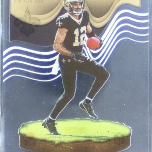 2022 Chronicles Chris Olave RC #MAG-30 Saints Magnitude