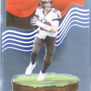 2022 Chronicles Tom Brady #MAG-3 Buccaneers Magnitude