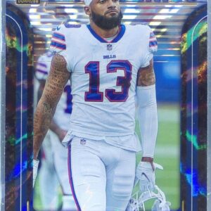 2022 Donruss Gabriel Davis #ES-27 Bills Elite Series