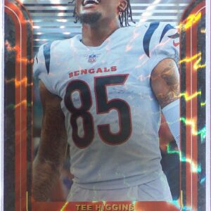 2022 Donruss Tee Higgins #ES-24 Bengals Elite Series