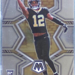 2022 Mosaic Chris Olave RC #313 Saints