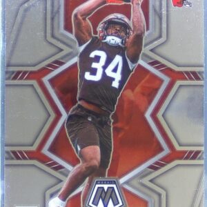 2022 Mosaic Jerome Ford RC #353 Browns