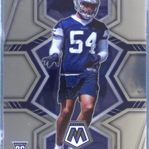 2022 Mosaic Sam Williams RC #392 Cowboys