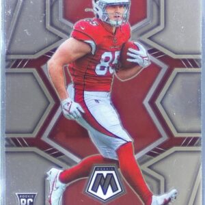 2022 Mosaic Trey McBride RC #331 Cardinals