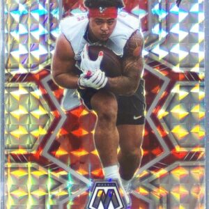 2022 Mosaic Tyler Allgeier Mosaic RC #351 Falcons