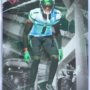 2022 Panini Chronicles Ahmad "Sauce" Gardner RC #GK-20 Jets Gridiron Kings Pink