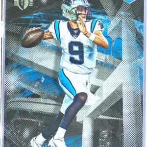 2022 Panini Chronicles Matt Corral RC #GK-3 Panthers Gridiron Kings