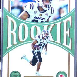 2022 Panini Legacy Skyy Moore RC #181 Chiefs