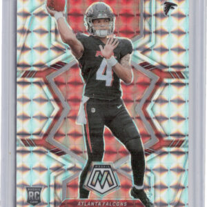 2022 Panini Mosaic Desmond Ridder Mosaic #303 Falcons