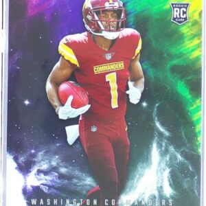 2022 Panini Origins Jahan Dotson RC #119 Commanders