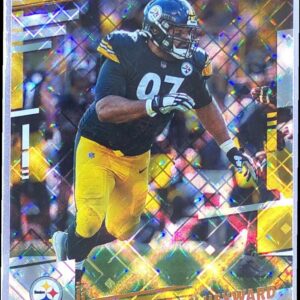 2022 Panini Prestige Cameron Heyward Xtra Points Diamond #251 Steelers