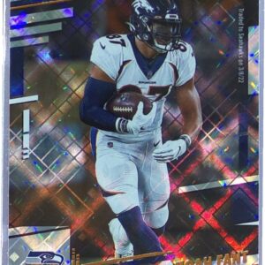2022 Panini Prestige Noah Fant Xtra Points Diamond #259 Seahawks
