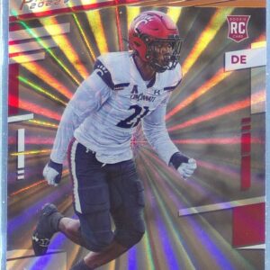 2022 Prestige Myjai Sanders Xtra Points Sunburst #350 Cardinals