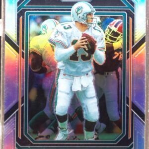 2022 Prizm Dan Marino Silver #185 Dolphins
