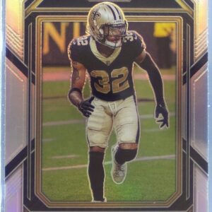 2022 Prizm Tyrann Mathieu Silver #211 Saints