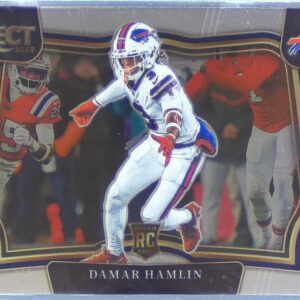 2022 Select Damar Hamlin RC #457 Bills