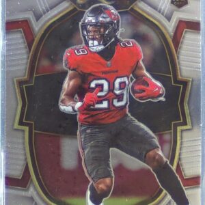 2022 Select Rachaad White RC #27 Buccaneers