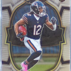 2022 Select Velus Jones Jr. RC #63 Bears