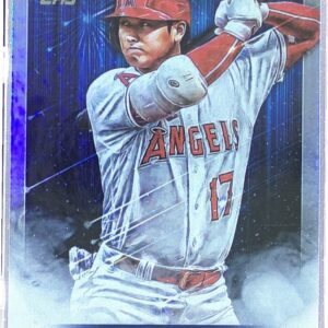 2022 Topps Shohei Ohtani #SMLB-24 Angels Stars of MLB