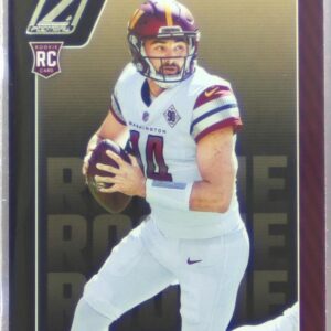 2022 Zenith Sam Howell Retail RC #105 Commanders