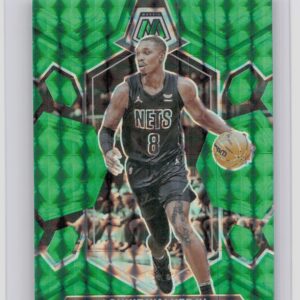 2023-24 Panini Mosaic Lonnie Walker IV Green 178 Nets