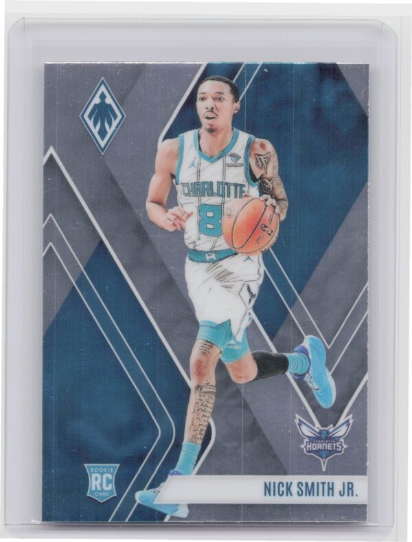 2023-24 Panini Phoenix Nick Smith Jr. RC 255 Hornets