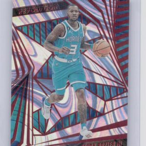 2023-24 Panini Revolution Terry Rozier III Red Swirl /199 #10 Hornets