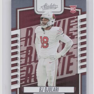 2023 Absolute BJ Ojulari Rookie #167 Cardinals
