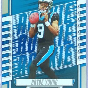 2023 Absolute Bryce Young Retail RC #101 Panthers