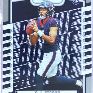 2023 Absolute C.J. Stroud Retail RC #102 Texans