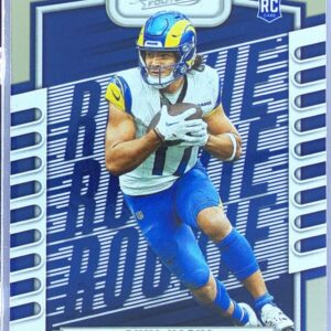 2023 Absolute Puka Nacua Retail RC #189 Rams