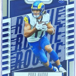 2023 Absolute Puka Nacua Retail RC #189 Rams