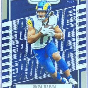 2023 Absolute Puka Nacua Retail RC #189 Rams