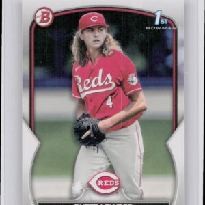 2023 Bowman Draft Rhett Lowder #BD-52 Reds