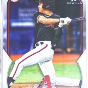 2023 Bowman Druw Jones #BP-25 Diamondbacks Prospects