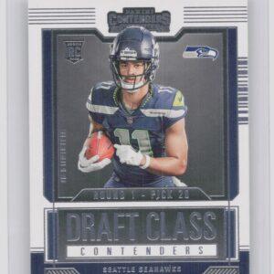 2023 Contenders Jaxon Smith-Njigba RC #13 Seahawks Draft Class Contenders