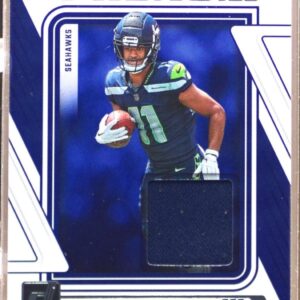 2023 Donruss Jaxon Smith-Njigba JSY RC #RPJ-JSN Seahawks Rookie Phenom Jerseys