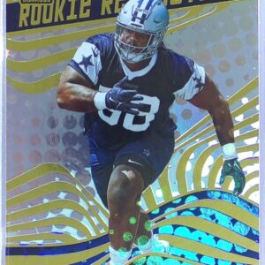 2023 Donruss Mazi Smith /100 RC #RR-20 Cowboys Rookie Revolution Cosmic