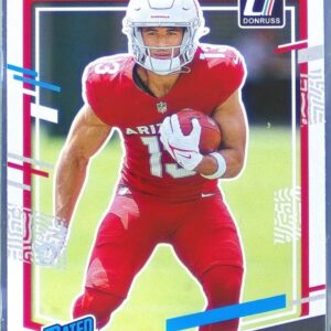 2023 Donruss Michael Wilson #303 Cardinals