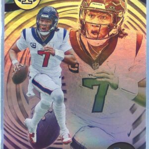 2023 Illusions C.J. Stroud Retail #43 Texans