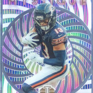 2023 Illusions Tyler Scott RC #39 Bears Mystique