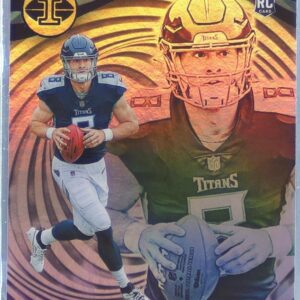 2023 Illusions Will Levis Retail #95 Titans