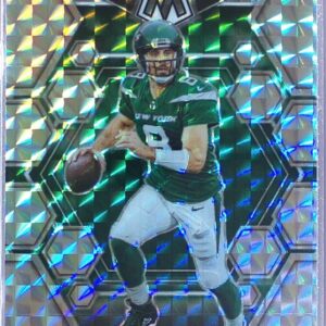 2023 Mosaic Aaron Rodgers Mosaic #82 Jets