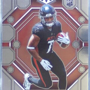 2023 Mosaic Bijan Robinson RC #284 Falcons