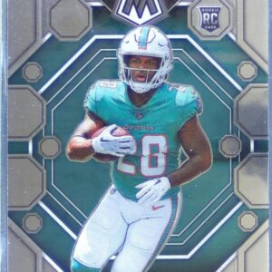 2023 Mosaic De'Von Achane RC #312 Dolphins