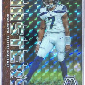 2023 Mosaic Geno Smith #TM-GS Seahawks Touchdown Masters Mosaic
