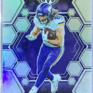 2023 Mosaic T.J. Hockenson Silver #153 Vikings