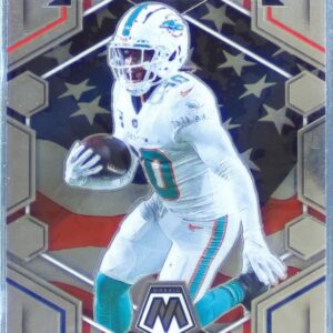 2023 Mosaic Tyreek Hill National Pride #268 Dolphins