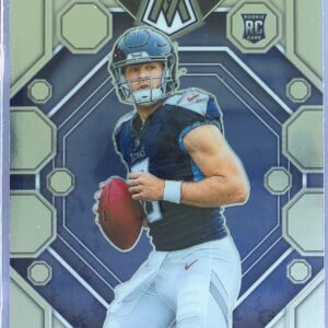 2023 Mosaic Will Levis RC #377 Titans