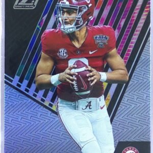 2023 Panini Chronicles Draft Picks Bryce Young RC #1 Tide Zenith